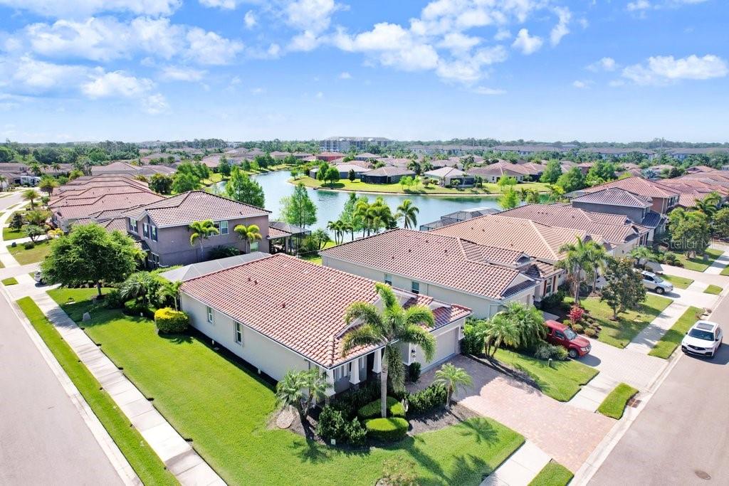 SOLEIL WEST PH II - Residential