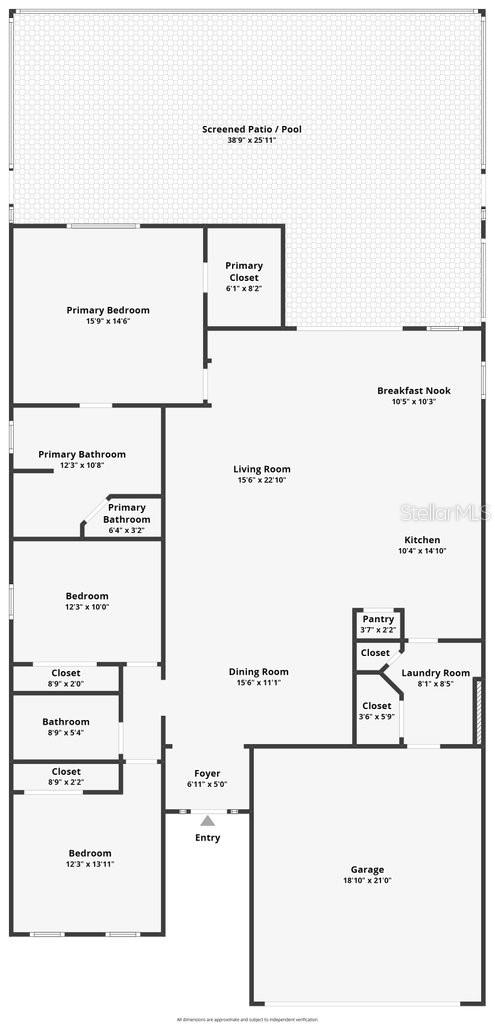 SOLEIL WEST PH II - Residential
