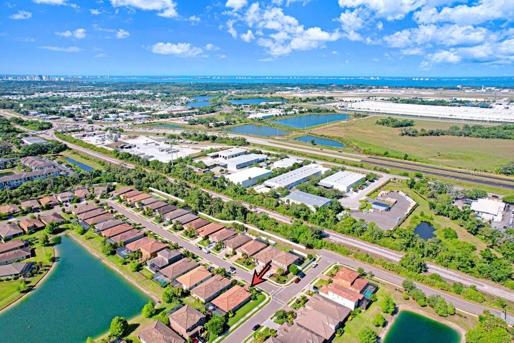 SOLEIL WEST PH II - Residential