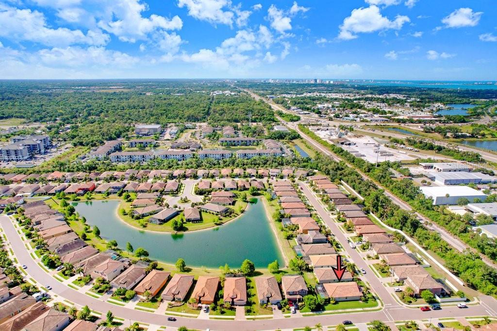 SOLEIL WEST PH II - Residential