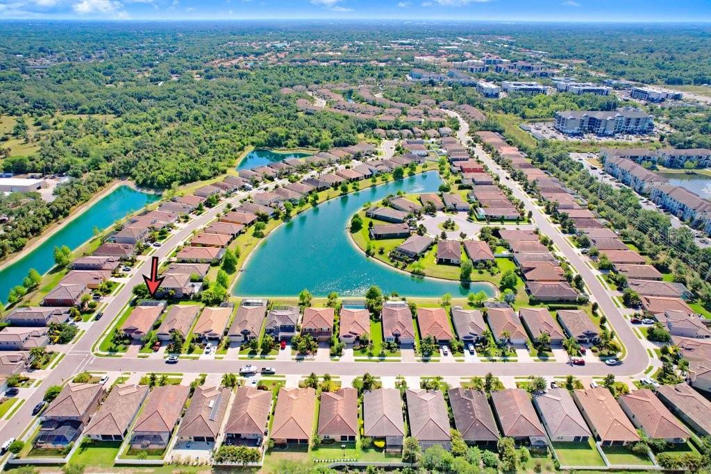 SOLEIL WEST PH II - Residential