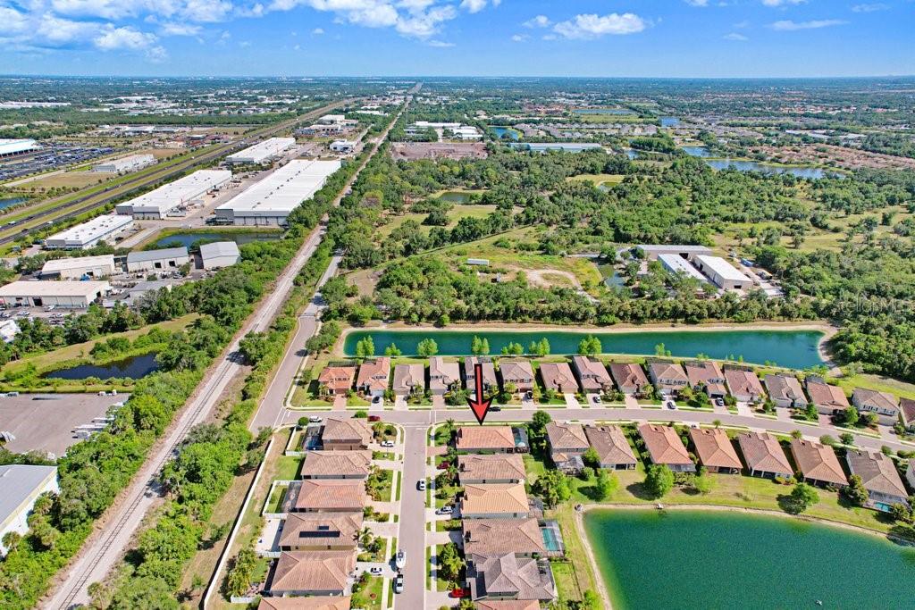 SOLEIL WEST PH II - Residential