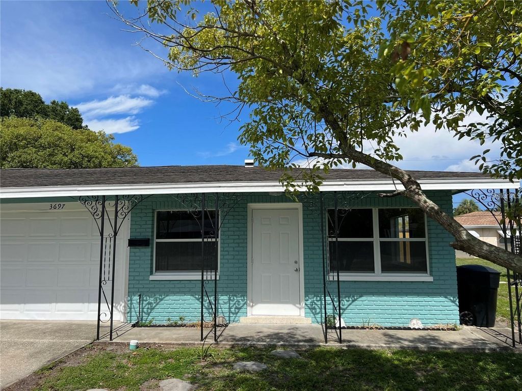 Photo of 3697 59th Way N, St Petersburg, FL 33710 (MLS # TB8428273)