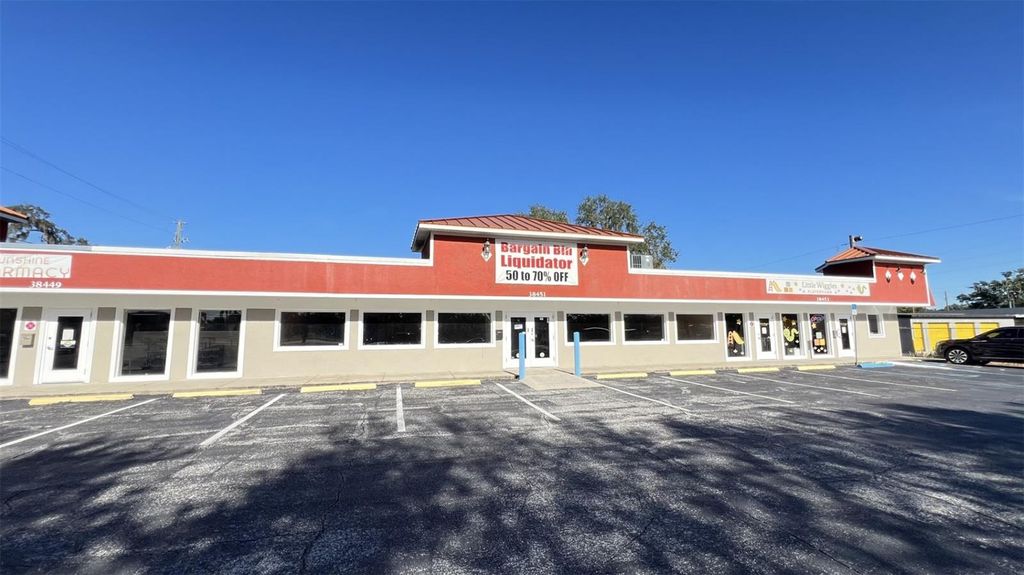 Photo of 38449 County Road 54, Zephyrhills, FL 33542 (MLS # TB8455045)