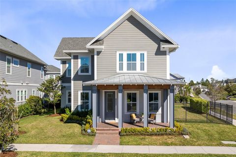 6665 BRIDGMAN STREET ORLANDO FL 32827