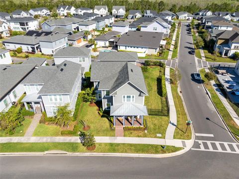 6665 BRIDGMAN STREET ORLANDO FL 32827