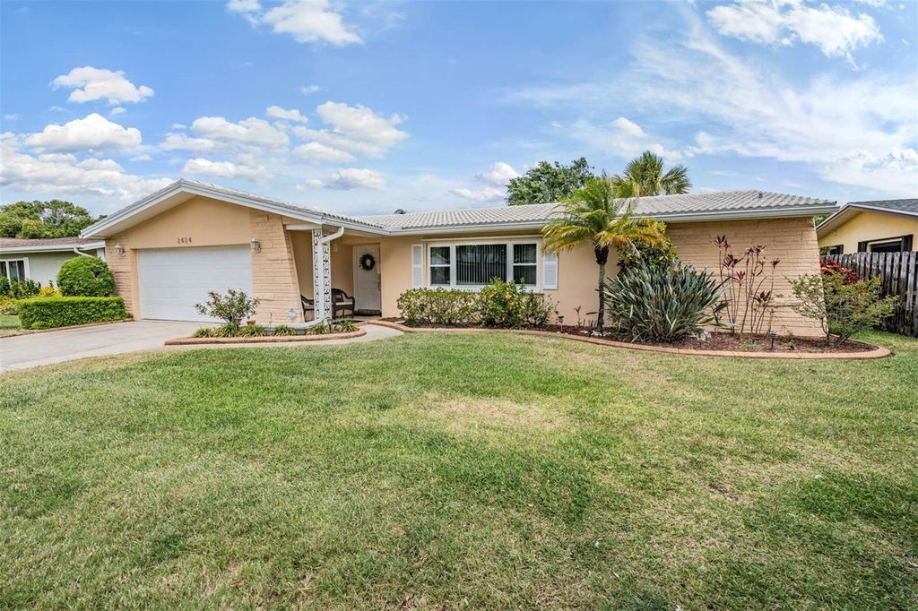 Photo of 2424 Fairbanks Drive, Clearwater, FL 33764 (MLS # TB8501951)