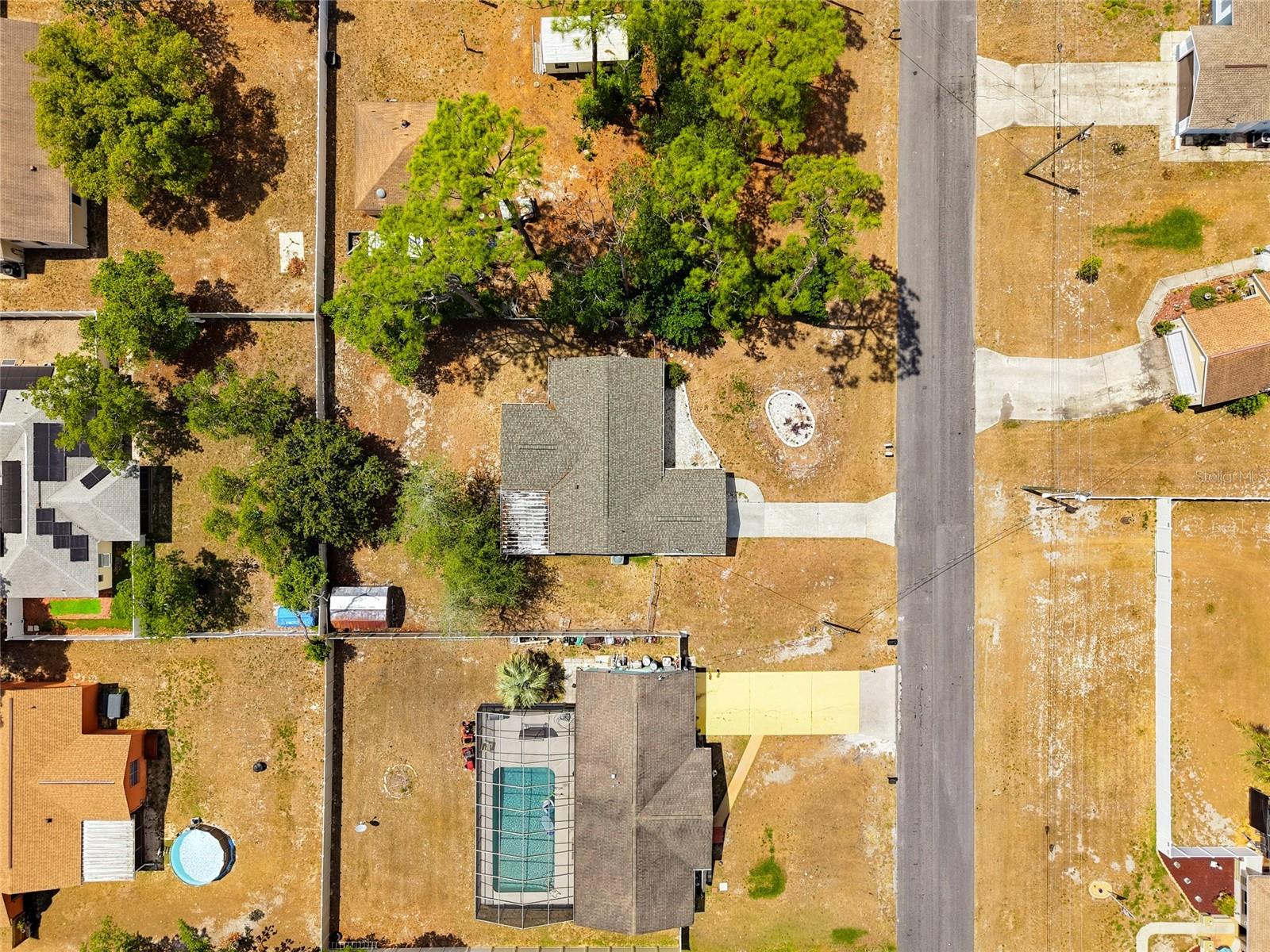 SPRING HILL - Residential