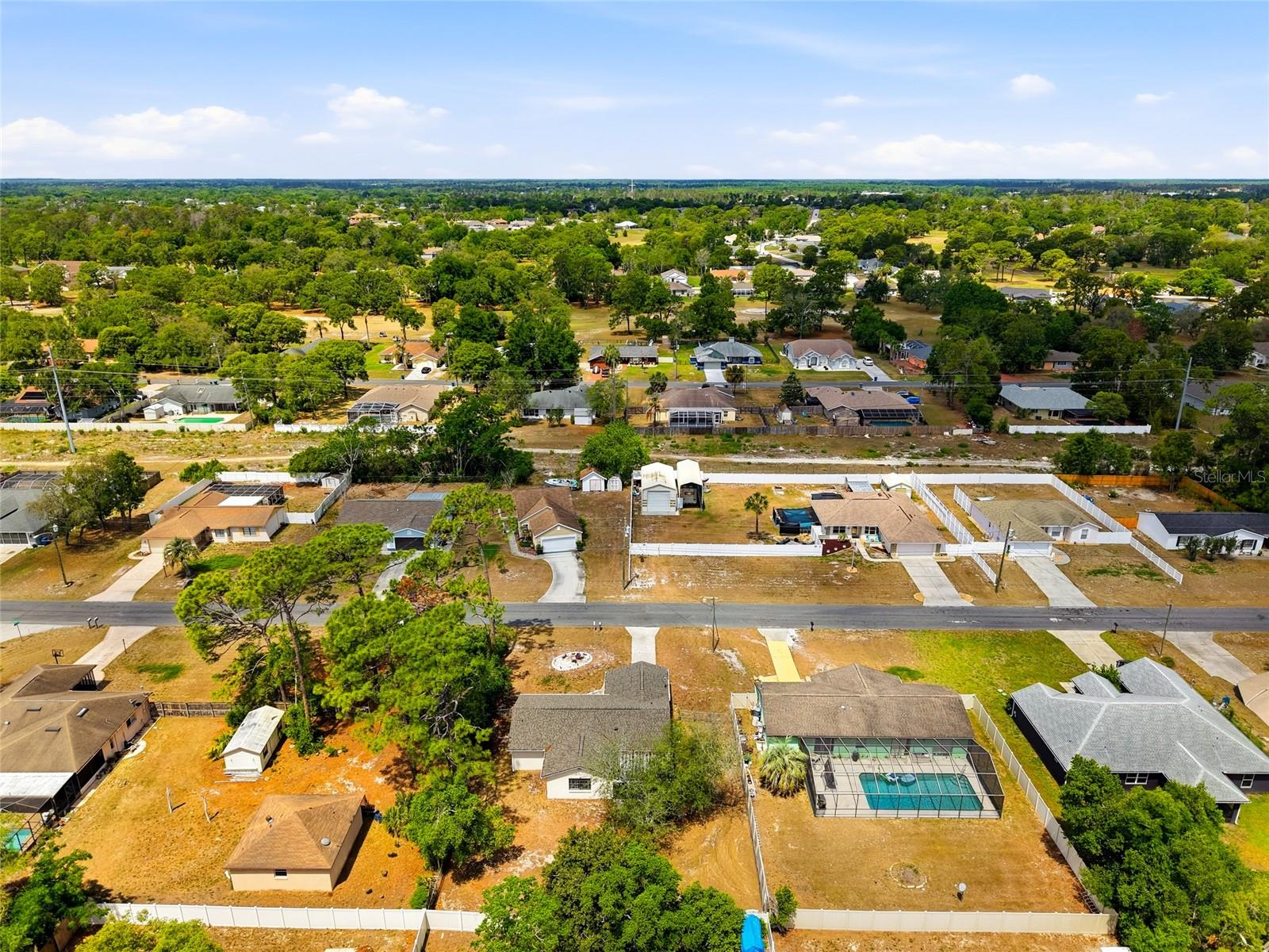 SPRING HILL - Residential