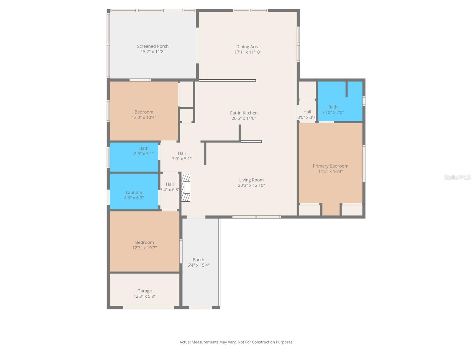 SPRING HILL - Residential