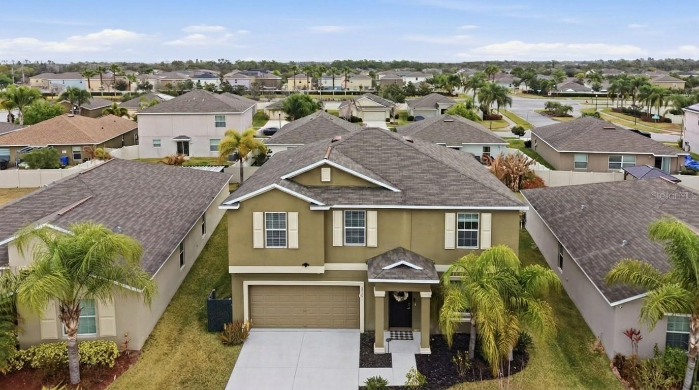 SUNSHINE VILLAGE PH 2 - Residential