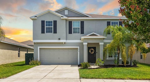 Photo of 4910 Babbling Brook Lane, Wimauma, FL 33598 (MLS # TB8481458)