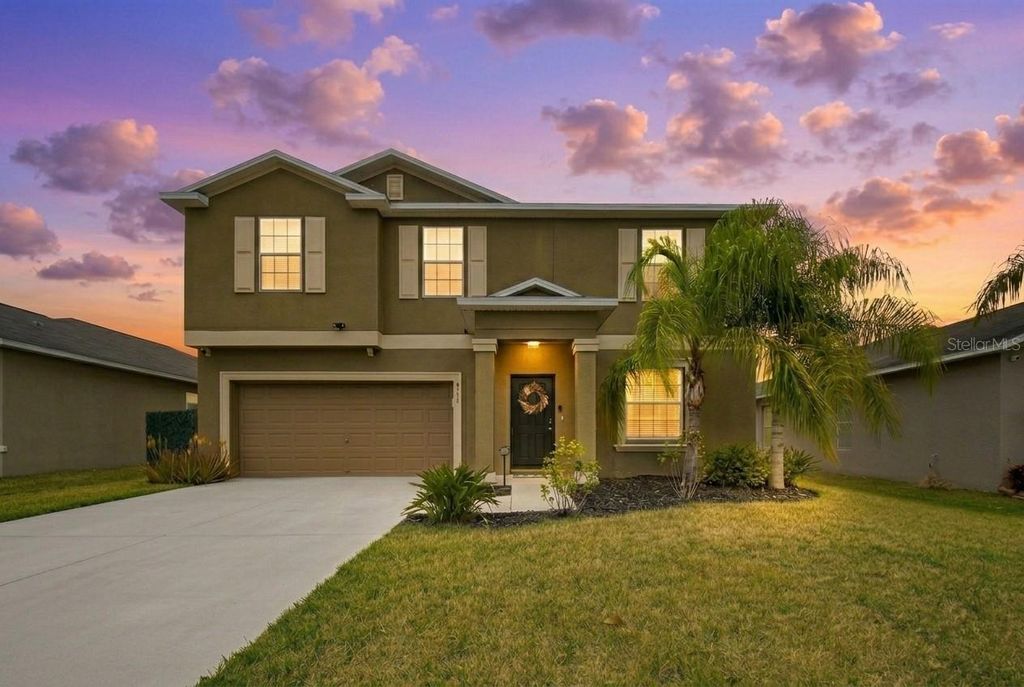 Photo of 4910 Babbling Brook Lane, Wimauma, FL 33598 (MLS # TB8481458)