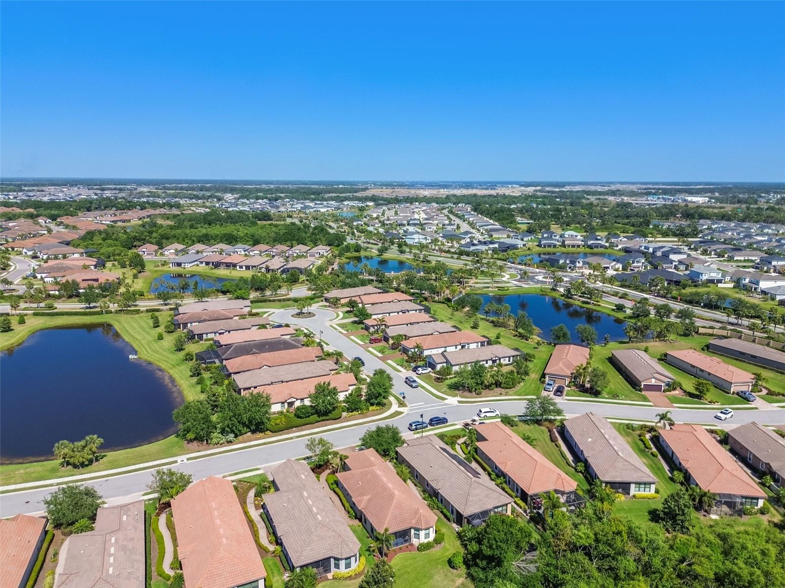 ARTISAN LAKES ESPLANADE PH I SP A-D - Residential