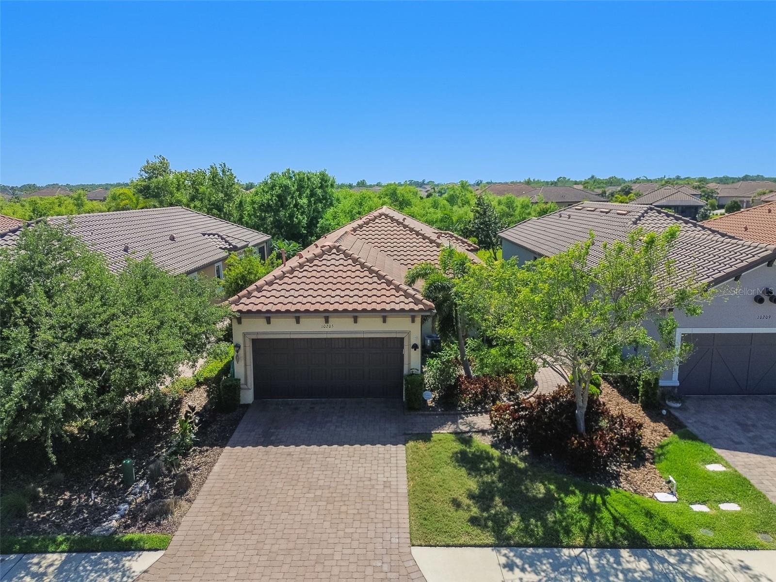 ARTISAN LAKES ESPLANADE PH I SP A-D - Residential