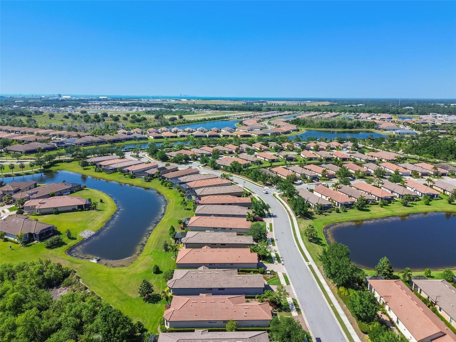 ARTISAN LAKES ESPLANADE PH I SP A-D - Residential