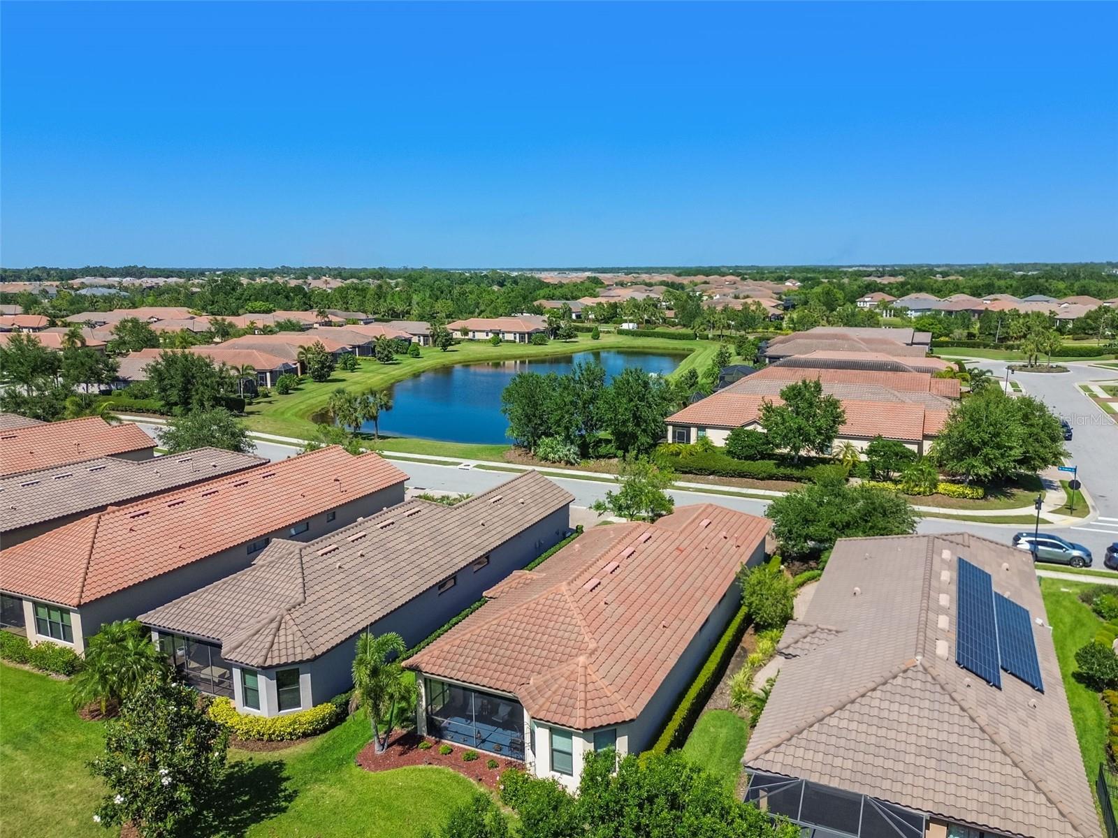 ARTISAN LAKES ESPLANADE PH I SP A-D - Residential