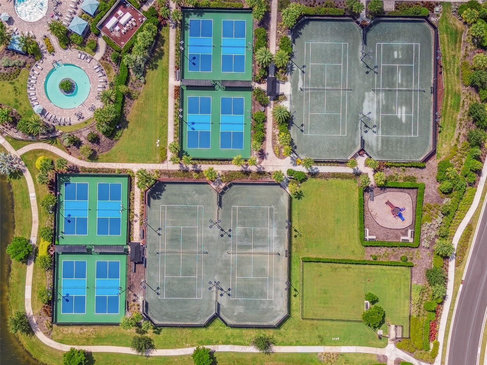 ARTISAN LAKES ESPLANADE PH I SP A-D - Residential