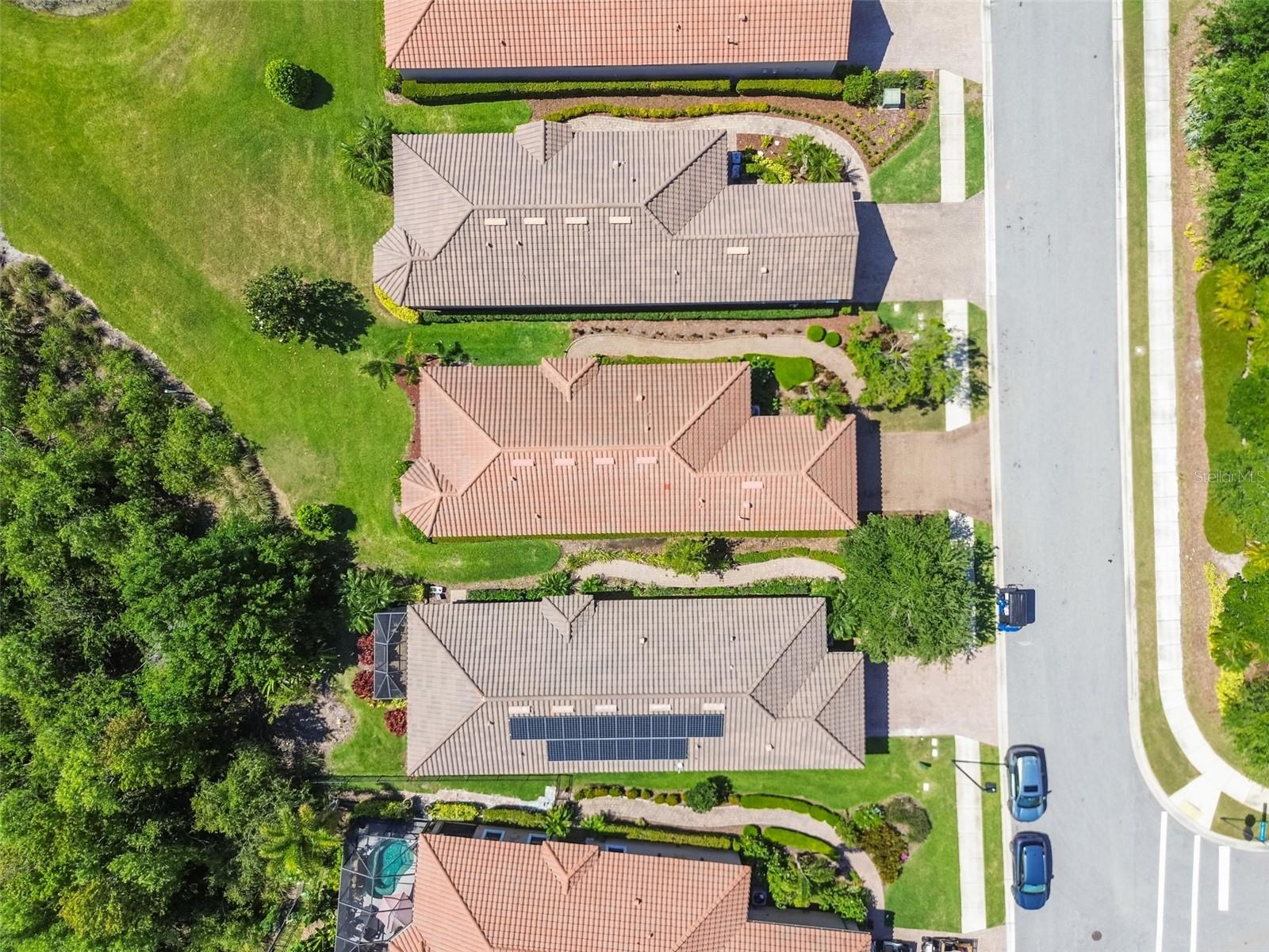 ARTISAN LAKES ESPLANADE PH I SP A-D - Residential