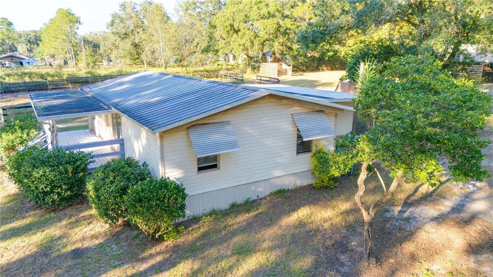 MOURNING DOVE FARM - Residential