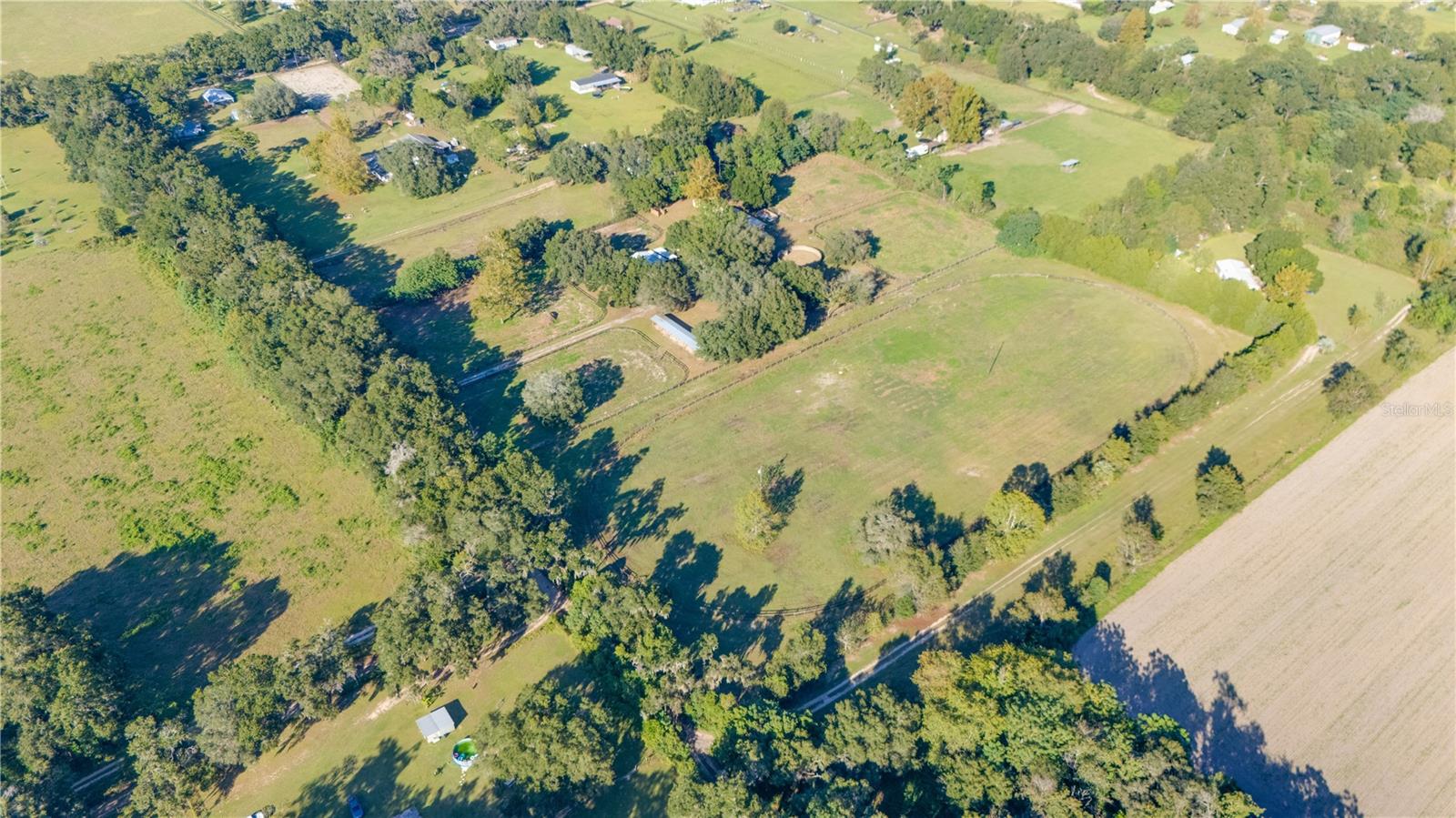 MOURNING DOVE FARM - Residential
