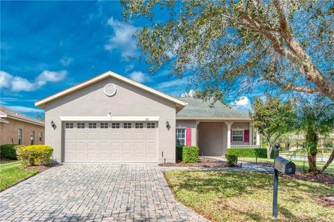 A home in KISSIMMEE