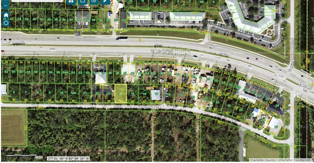 Photo of 17412 Seymour Avenue, Port Charlotte, FL 33953 (MLS # C7528187)