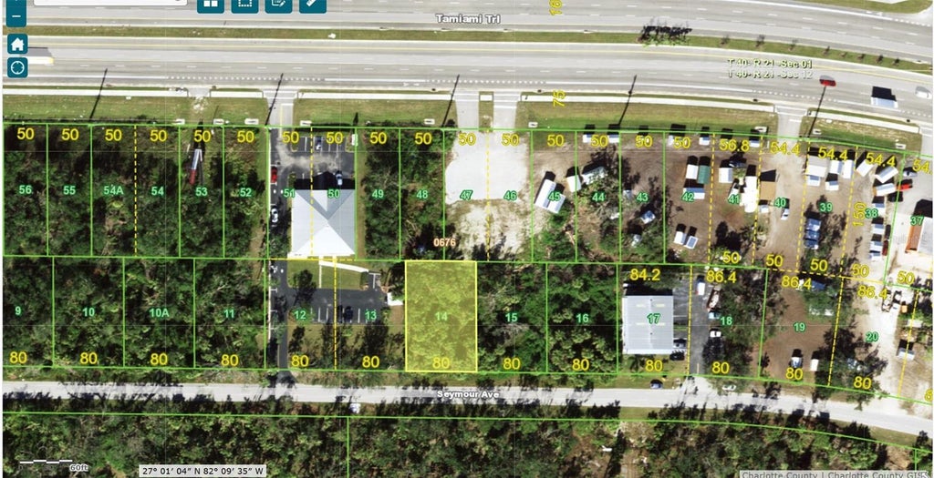 Photo of 17412 Seymour Avenue, Port Charlotte, FL 33953 (MLS # C7528187)