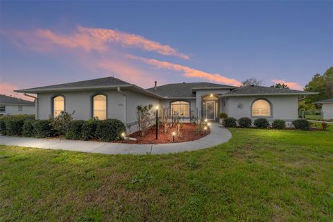 Photo of 4718 NW 32nd Street, Ocala, FL 34482 (MLS # OM720413)