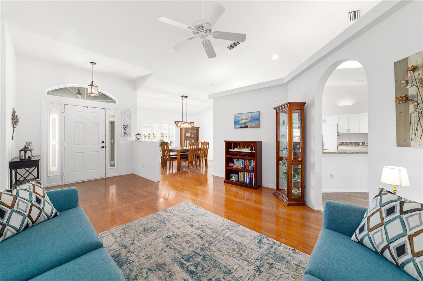 QUAIL MEADOW - Residential