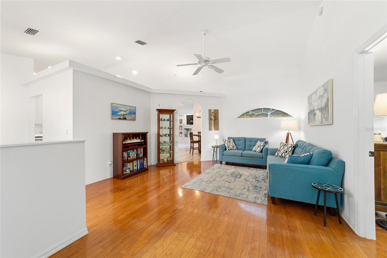 QUAIL MEADOW - Residential