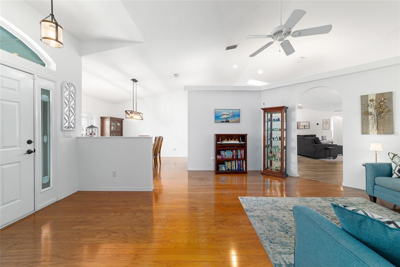 QUAIL MEADOW - Residential