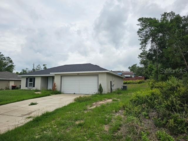 MARION OAKS UNIT FOUR - Residential