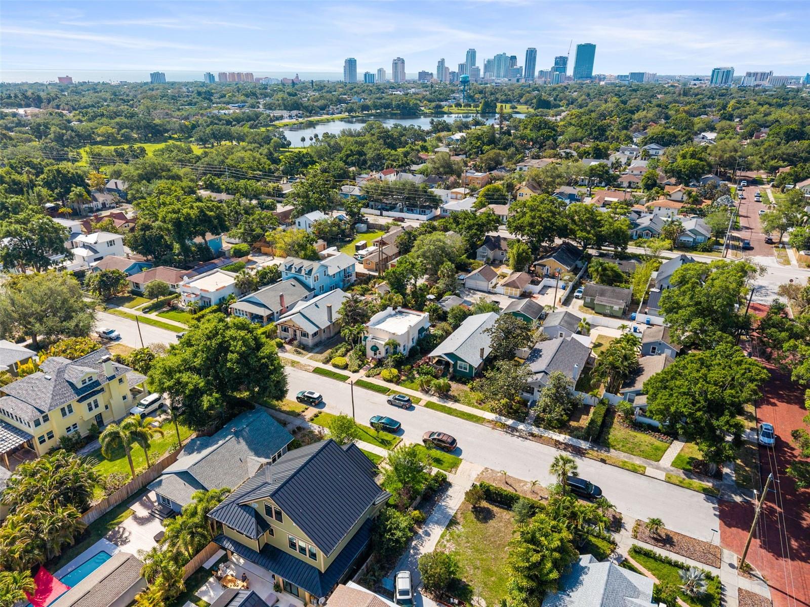 SPRING HILL REV - Residential