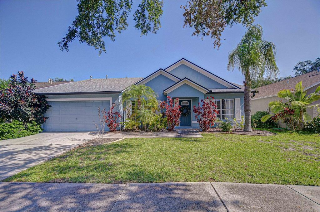 Photo of 7107 Colonial Lake Dr, Riverview, FL 33578 (MLS # TB8383375)