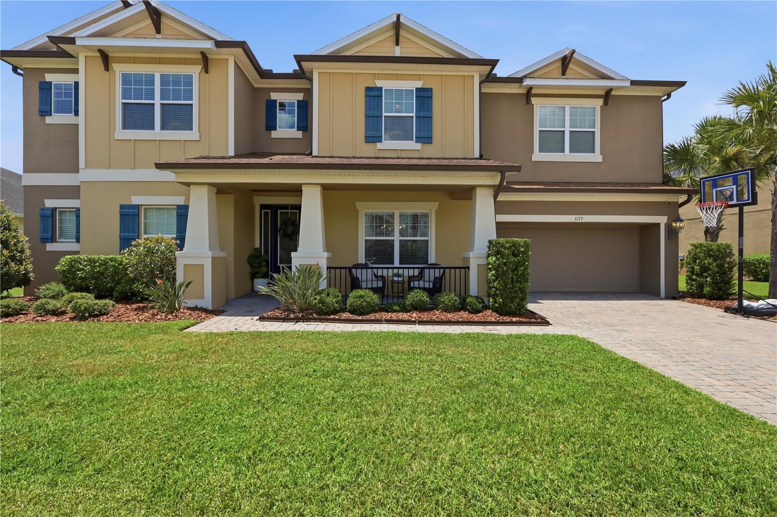 1177 FIELDSTONE CIRCLE