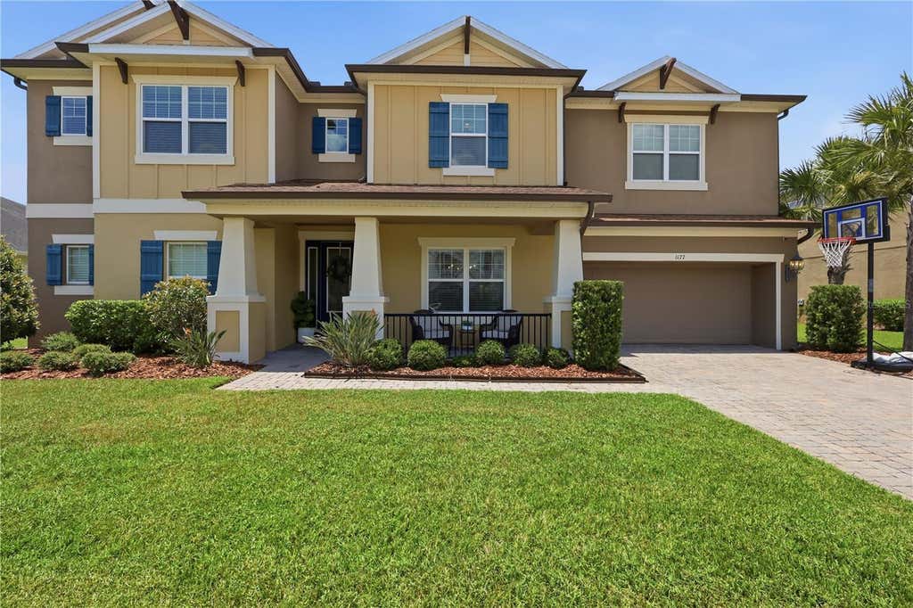 Photo of 1177 Fieldstone Circle, Oviedo, FL 32765 (MLS # O6431132)