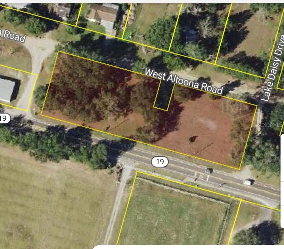 ALTOONA HINSONS PLAN - Commercial Sale