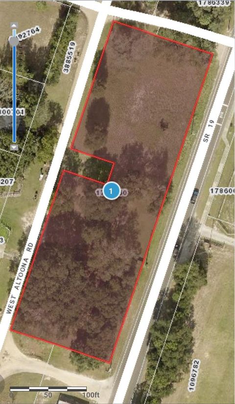 Tiny photo for 00 Lake Daisy Drive, Altoona, FL 32702 (MLS # OM721365)
