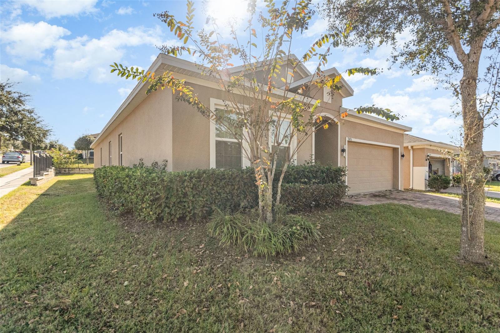 CYPRESS OAKS PH II - Residential