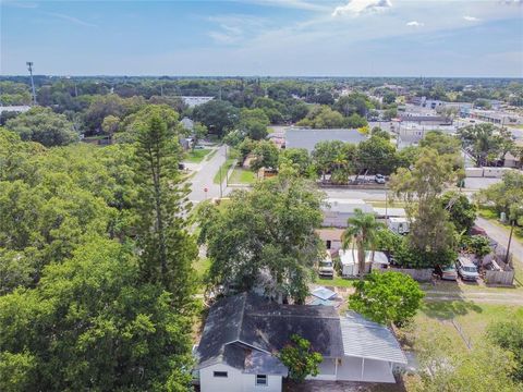 A home in PINELLAS PARK