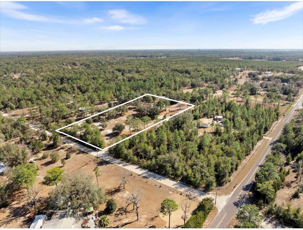 Photo of 12750 NE 65th St, Williston, FL 32696 (MLS # GC537161)