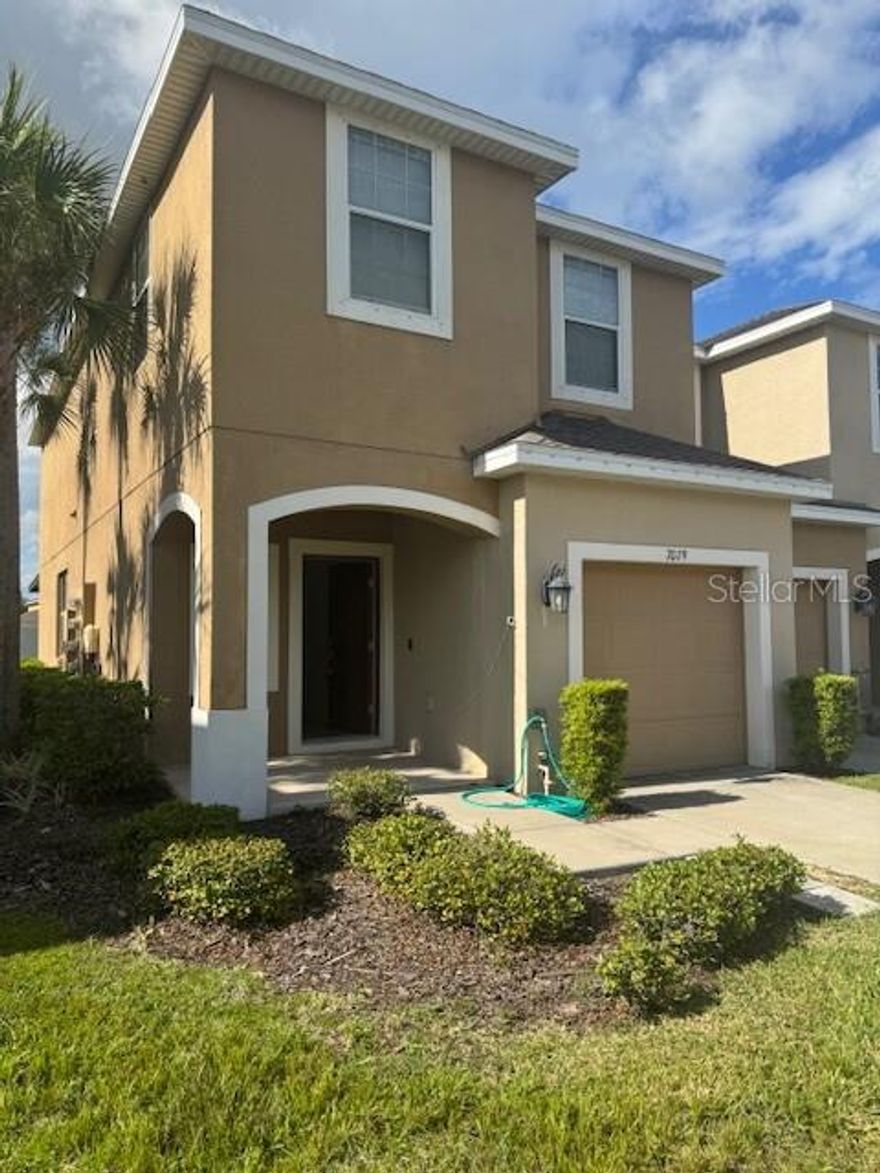 Welcome to this beautifully maintained 3 bedroom, 2.5 bathroom townhome located in Riverview. This spacious two-story home features a covered front porch entry and a one-car garage with additional driveway parking.
Inside, you’ll find an open and inviting layout with tile flooring throughout the main living areas. The kitchen overlooks the living and dining space and offers granite countertops, a stylish tile backsplash, a large pantry, stainless steel appliances, and a generous breakfast bar perfect for entertaining. The open floor plan flows seamlessly to the screened patio, creating the perfect space to relax and enjoy Florida living with no rear neighbors directly behind.
Upstairs, all three bedrooms are thoughtfully positioned for privacy. The primary suite features a spacious walk-in closet and an en-suite bath. Secondary bedrooms are well-sized and share a full bath. Plush carpet upstairs adds warmth and comfort, while recessed lighting and neutral tones throughout make this home move-in ready.
Conveniently located near shopping, dining, schools, and major roadways for an easy commute to Tampa, Brandon, and surrounding areas.

Don’t miss the opportunity to call this Riverview townhome your next home.

At PMI Arrico Realty and Property Management, we strive to provide an experience that is cost-effective and convenient. That’s why we provide a Resident Benefits Package (RBP) to address common headaches for our residents. Our program handles insurance, identity protection, pest control, air filter changes, utility set up, credit building, and rent rewards, at a rate of $69.00, plus $65.00 for group rate internet/month, added to every property as a required program. Contact us for more information.

Most PMI Arrico Realty and Property Management homes come with high-speed internet up to 1 Gig at a special group rate, with premium support and setup powered by Second Nature to get you connected fast at move-on. Check your lease to see if your home is included in the program.

Total Monthly Payment (Rent + RBP ($69) + Group Rate Internet ($65))
*If you provide your own insurance policy, the RBP cost will be reduced by the amount of $11.95 which is the insurance premium billed by Second Nature Insurance Services (NPN No. 20224621).