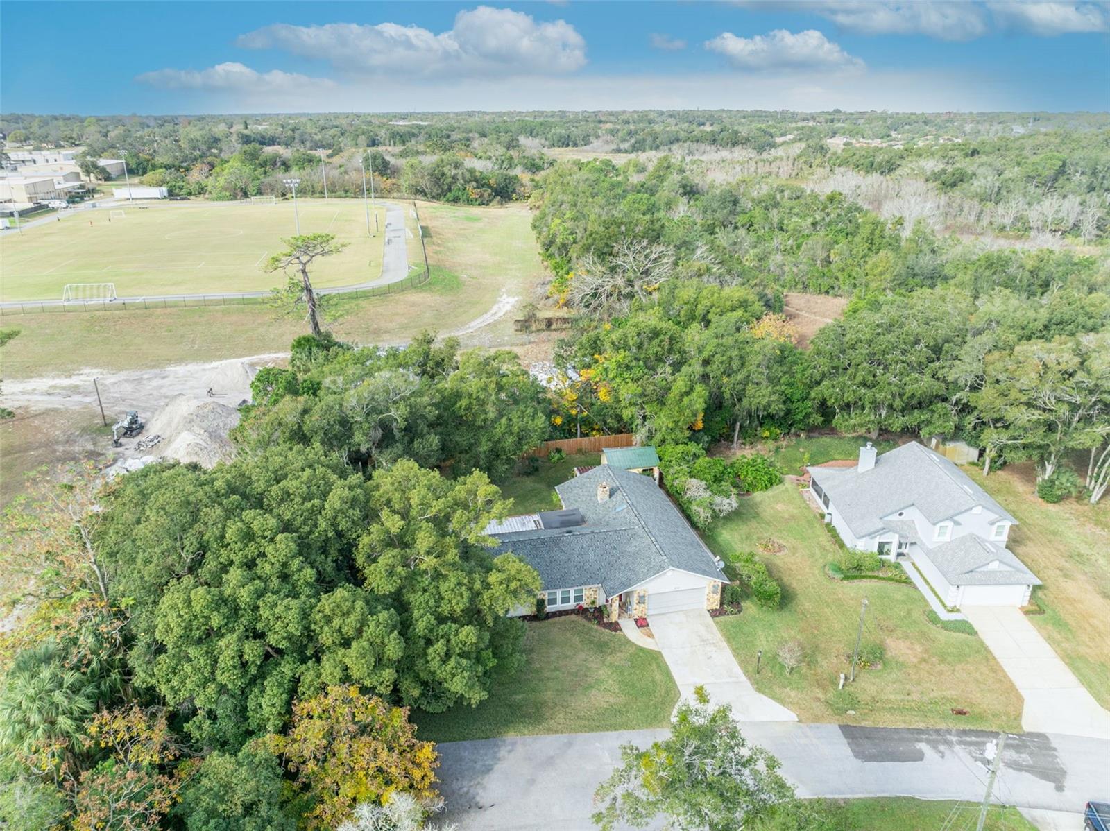 PALM PARK - Residential