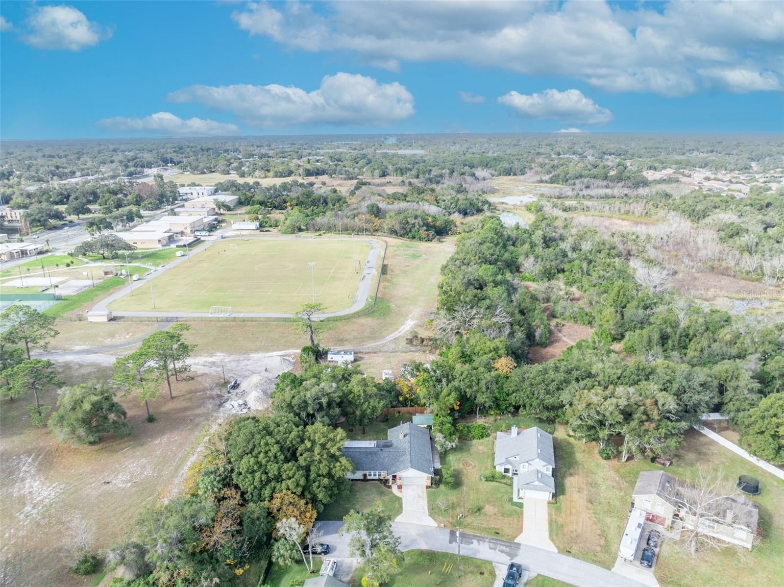 PALM PARK - Residential