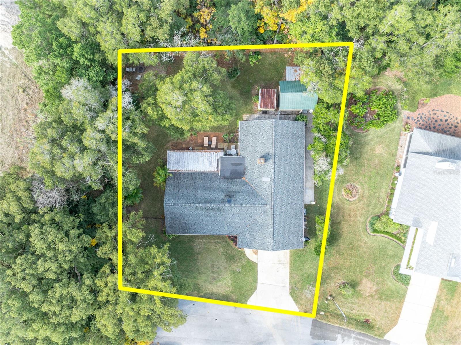 PALM PARK - Residential