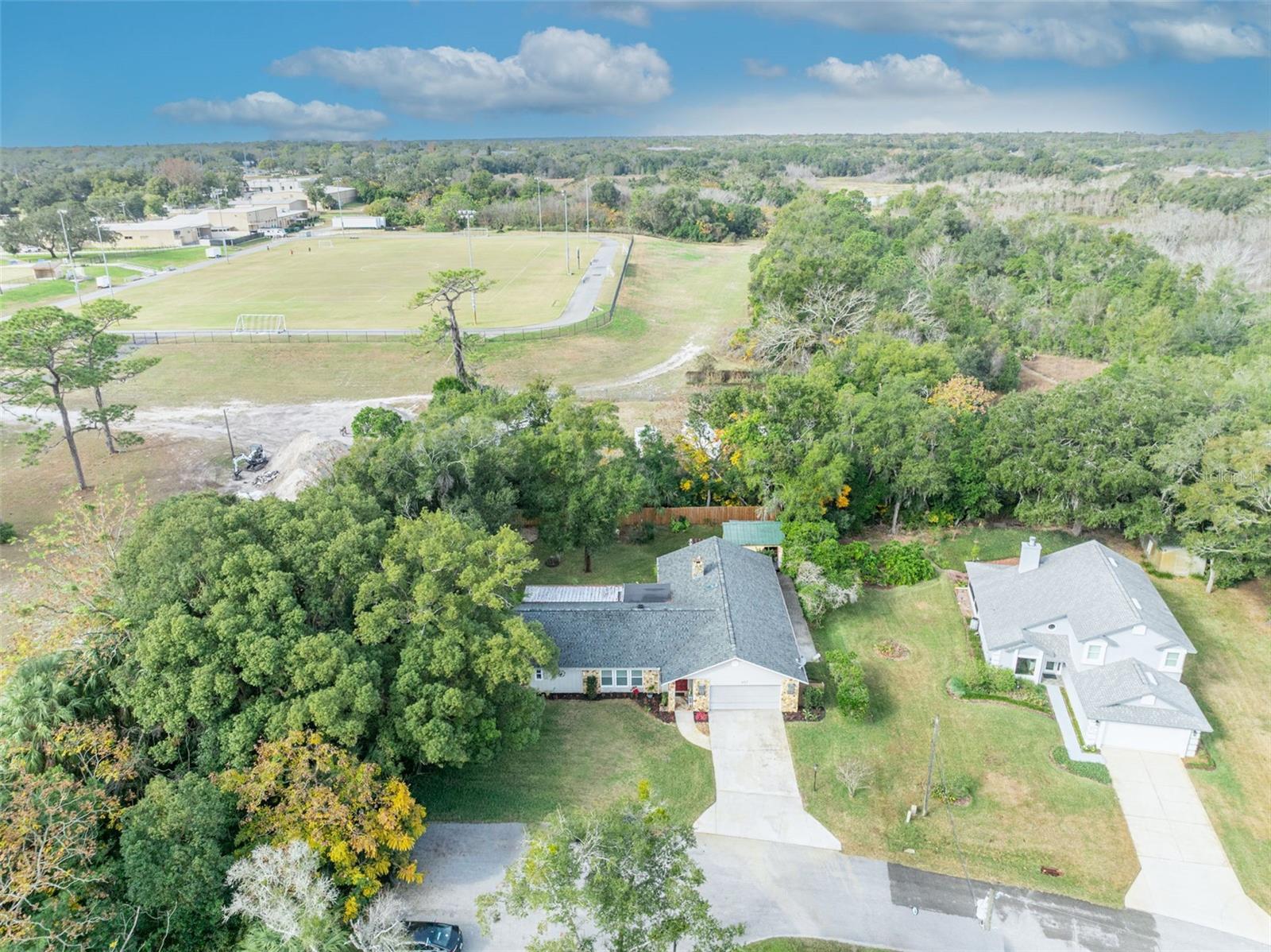 PALM PARK - Residential