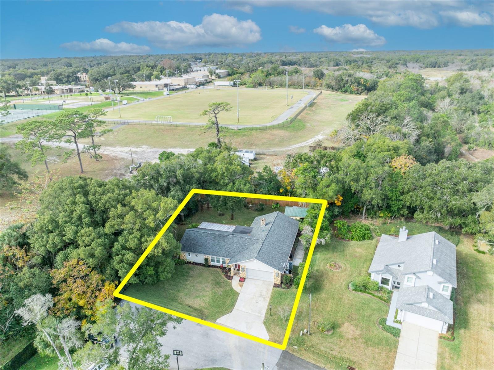 PALM PARK - Residential