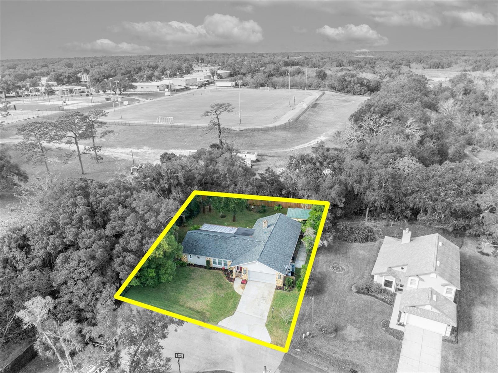 PALM PARK - Residential