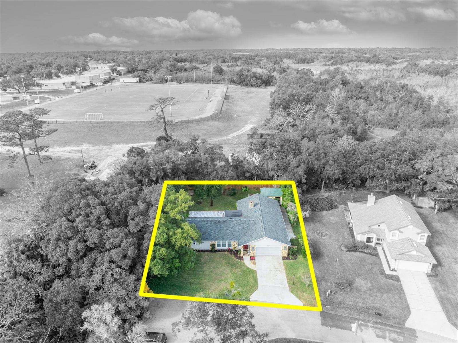 PALM PARK - Residential